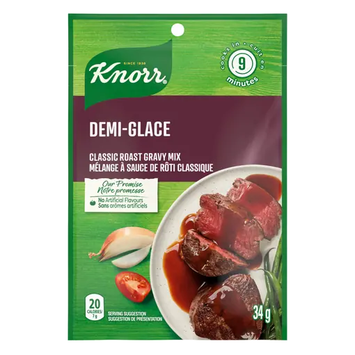 gravy Mix Classic gravy For Rich Flavour With Beef Stock 34 g