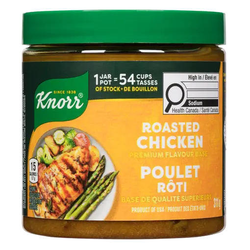Premium Flavour Base Roasted Chicken 311 g