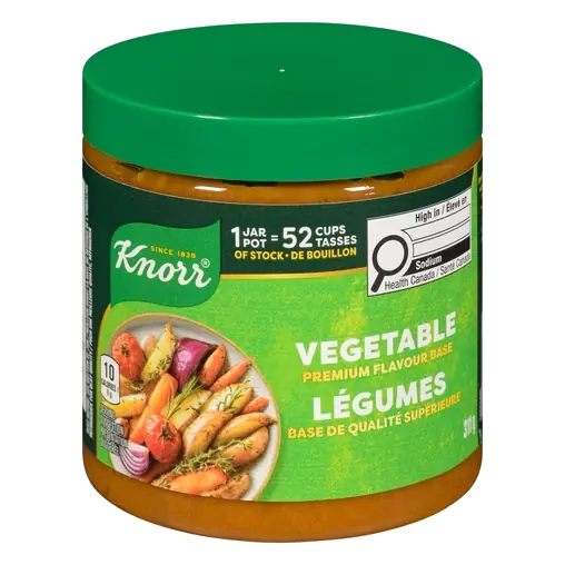 Premium Flavour Base Vegetable 311 g