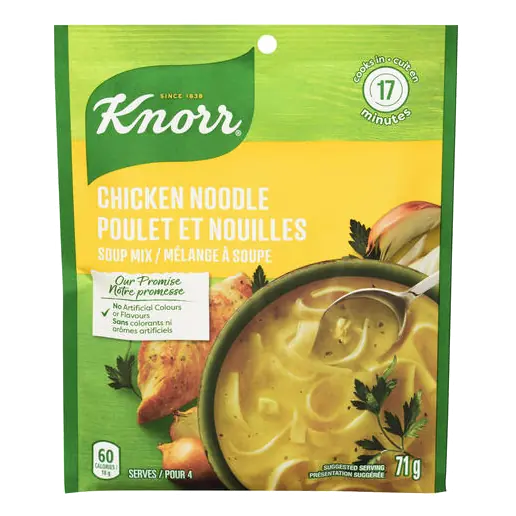 Soup Mix Chicken Noodle 71 g