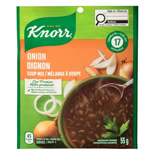 Soup Mix Onion Soup For A Quick Delicious Classic Soup 55 g