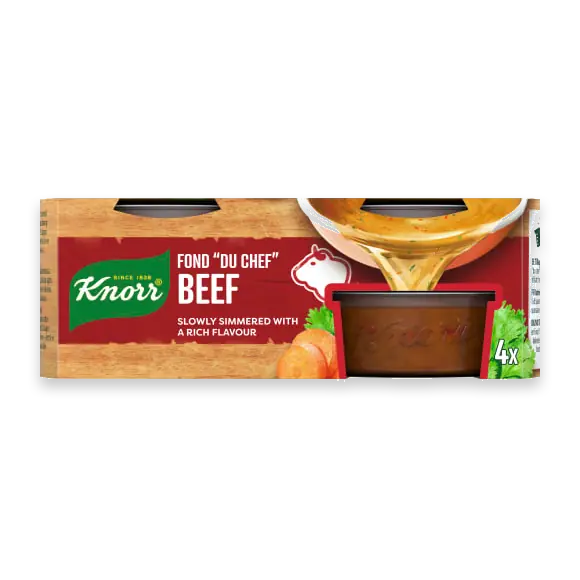 Kött Fond Du Chef