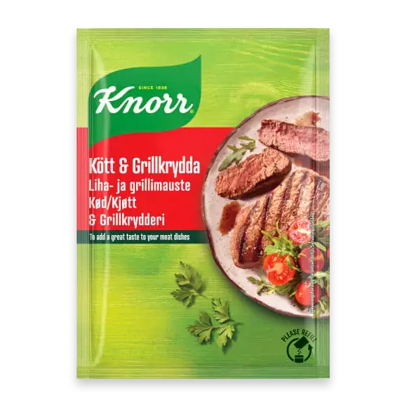 Knorr Kött & Grill