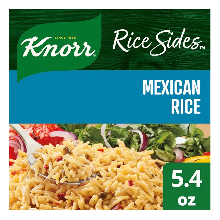 Mexican Rice Sides