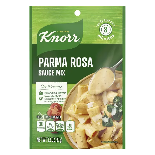 Parma Rosa Sauce Mix Packet