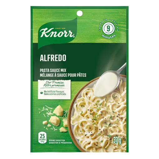 Pasta Sauce Mix Alfredo 37 g