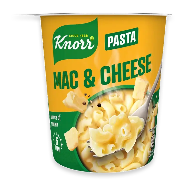 Pasta Snack Pot Mac & Cheese 62g