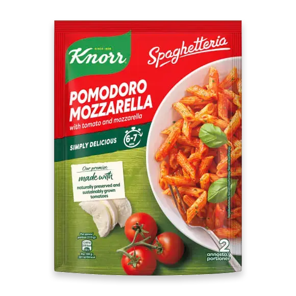 Pompodoro Mozzarella Mix