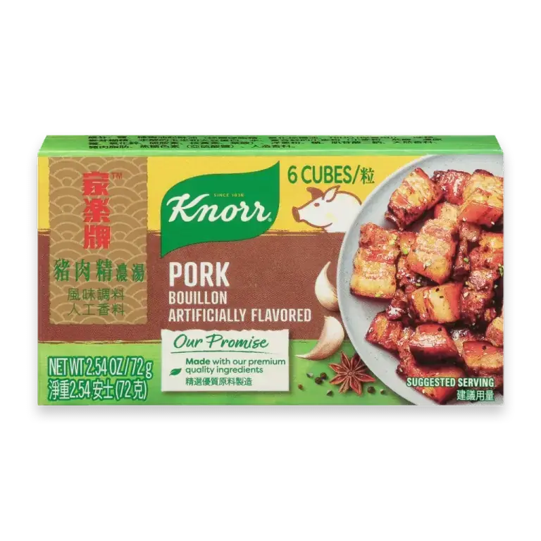 Pork Bouillon Cubes