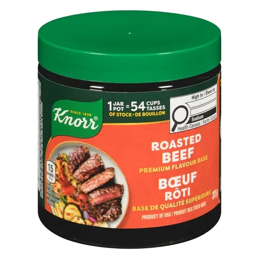 Premium Flavour Base Roasted Beef 311 g