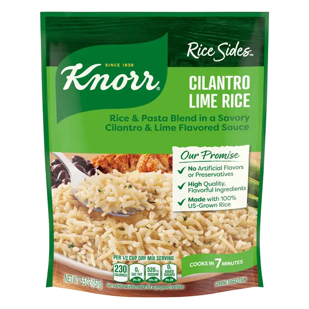 Rice Sides Mix Cilantro Lime