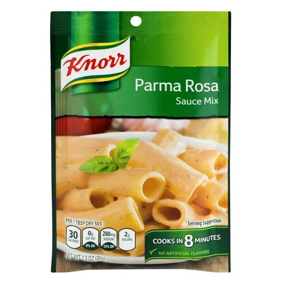 Knorr Sauce Mix Parma Rosa