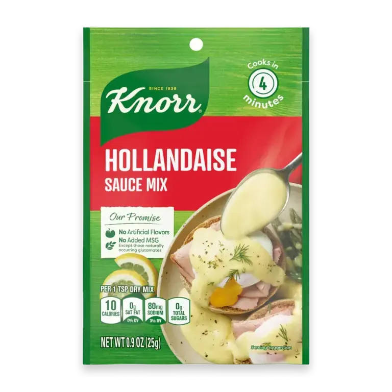Soup Base Classic Hollandaise Sauce 0.9 FO