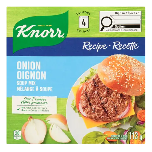 Soup Mix Recipe Onion 113 g