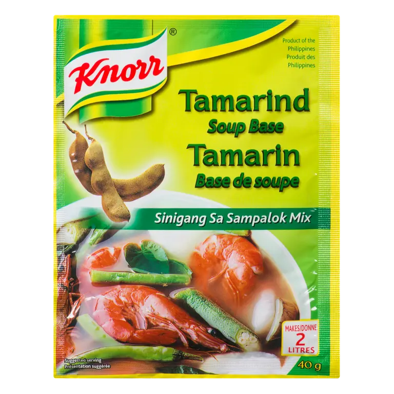 Soup Mix Tamarind 40 g