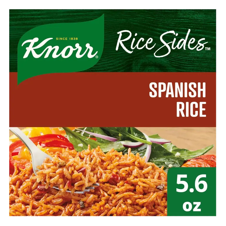Spanish Rice Sides