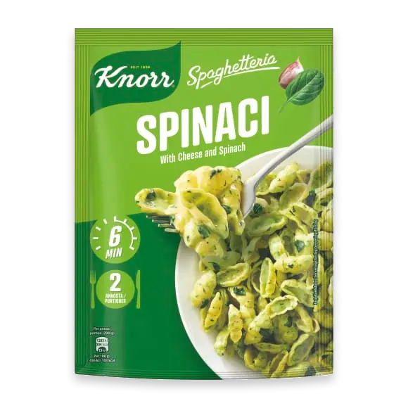 Spinaci Mix