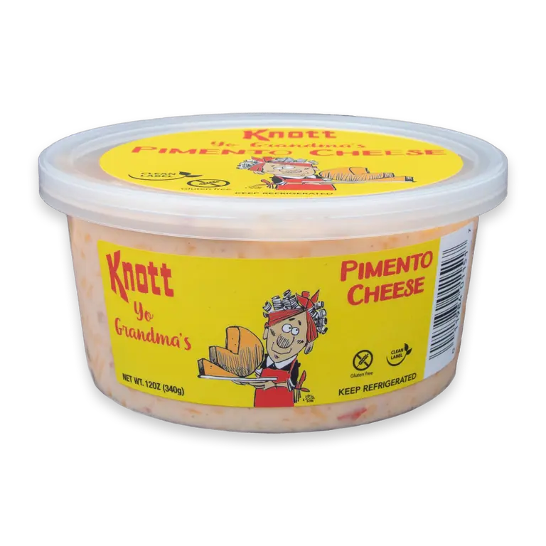 Knott Yo Grandma's Pimento Cheese