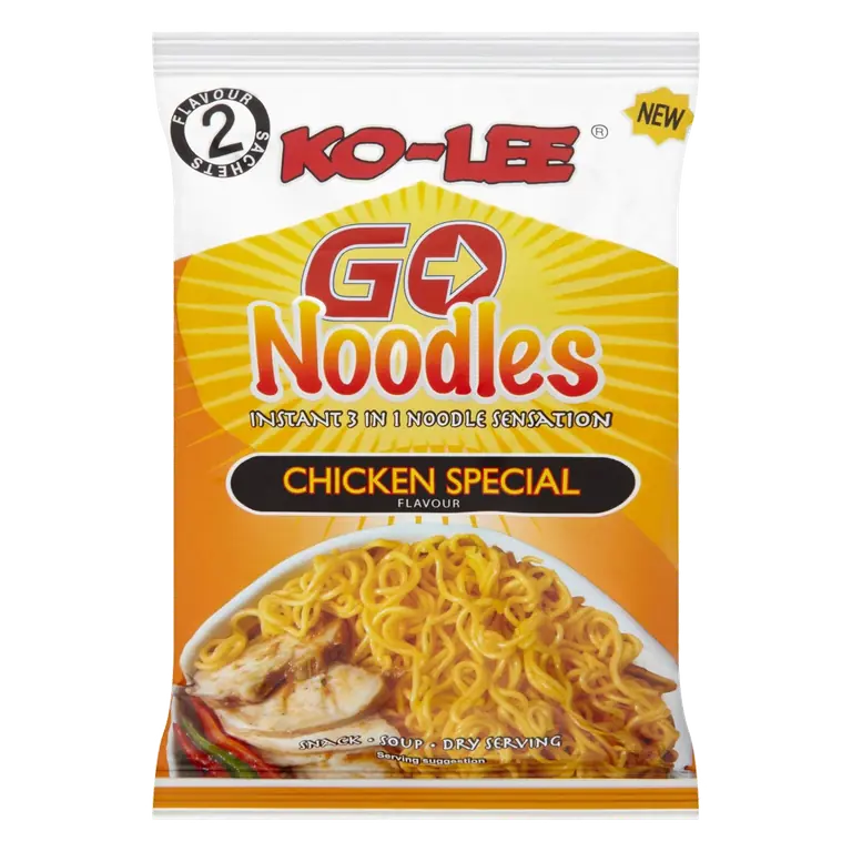 Special Chicken Noodles