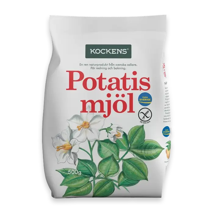 Potatismjöl 500g