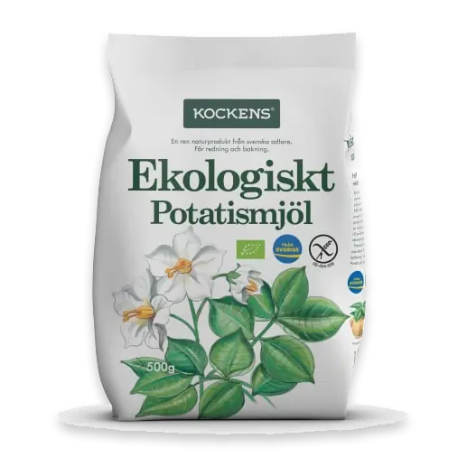 Potatismjöl Ekologisk