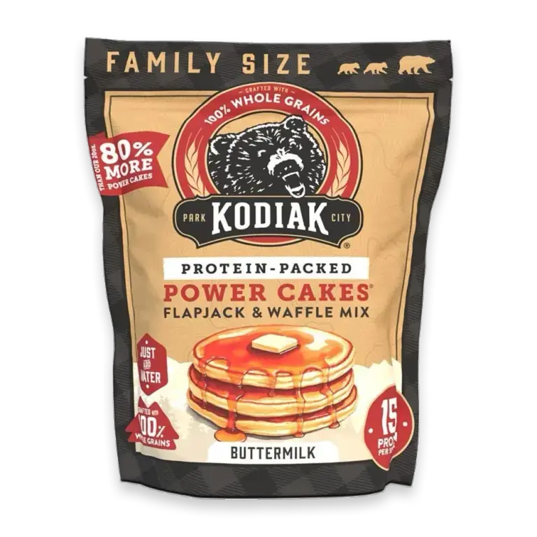 Buttermilk Power Cakes Mix