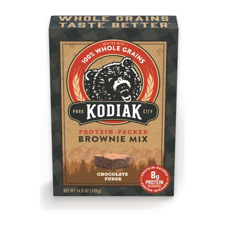 Protein Packed Brownie Mix Chocolate Fudge