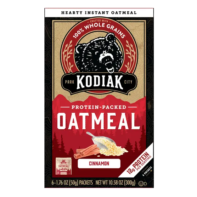 Cinnamon Oatmeal