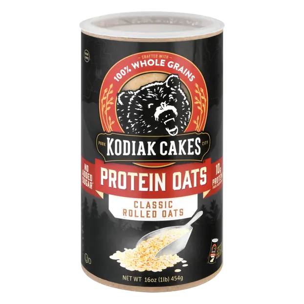 Classic Rolled Protein Oats