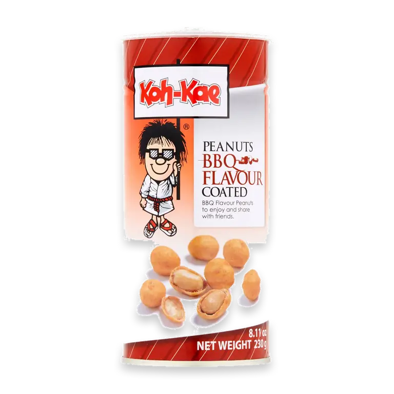 Peanuts BBQ