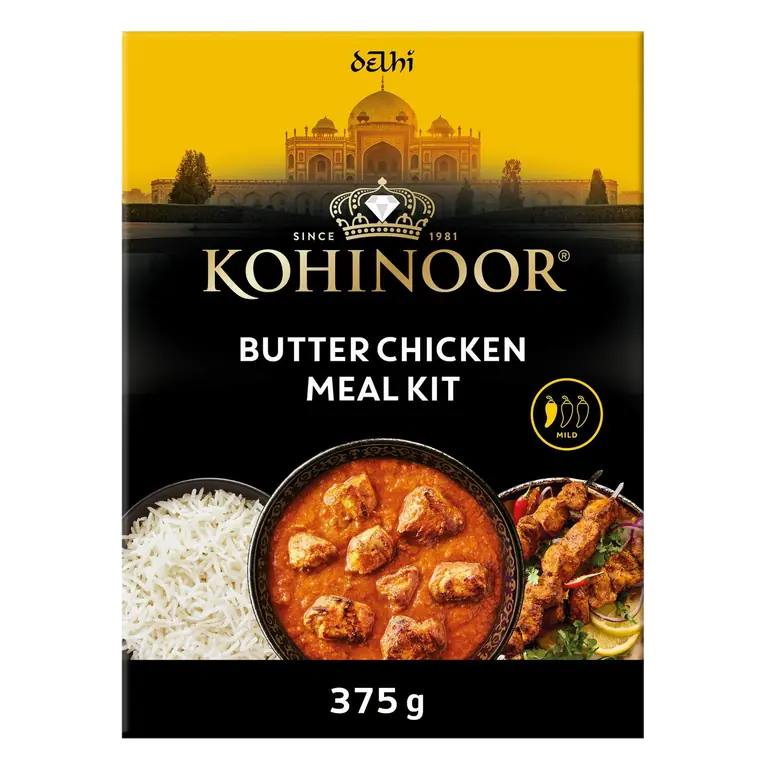375g Butter Chicken Meal Kit