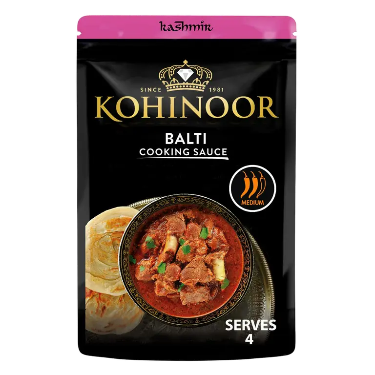Balti Cooking Sauce 375g