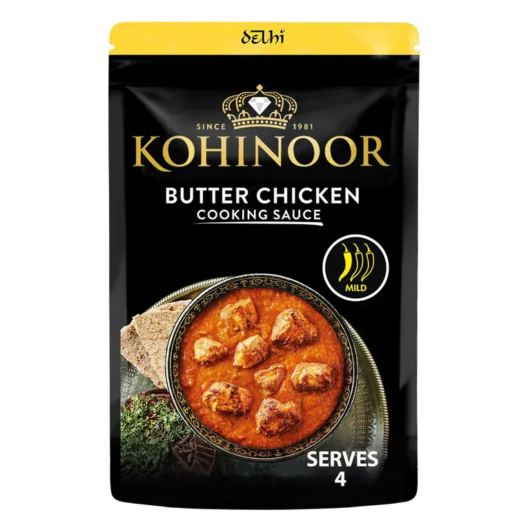 Butter Chicken Sauces 375g