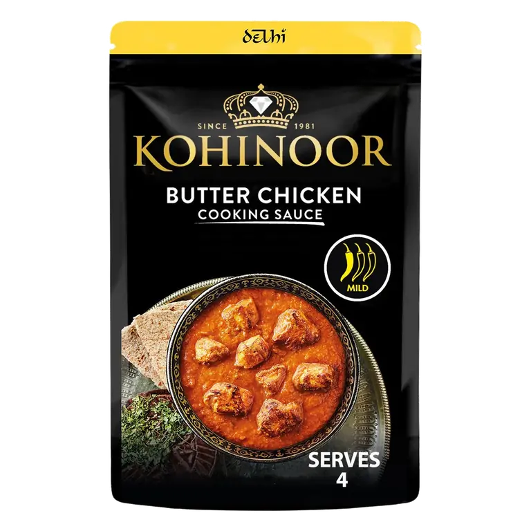 Delhi Butter Chicken Cooking Sauce