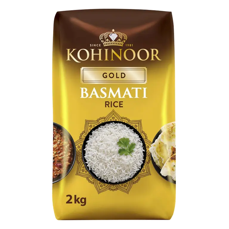 Gold Basmati Rice