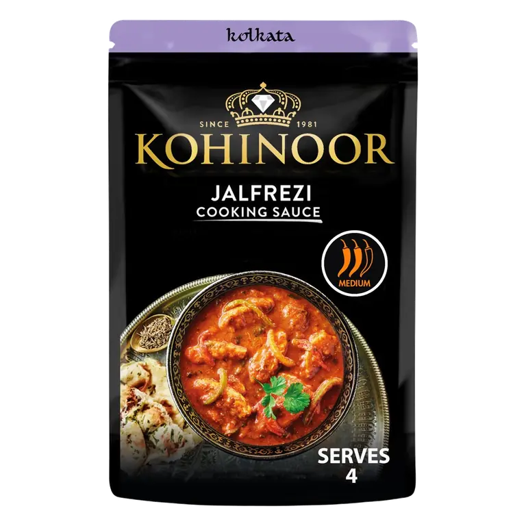 Jalfrezi Sauce 375g