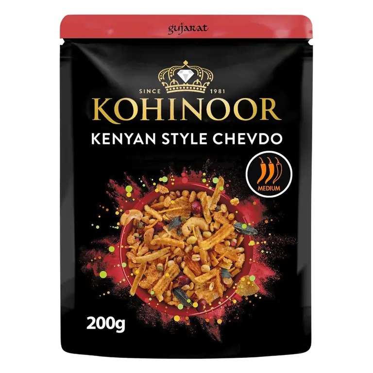 Kenyan Style Chevdo 200g