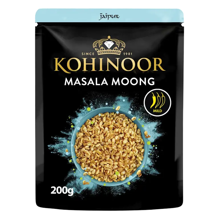 Masala Moong