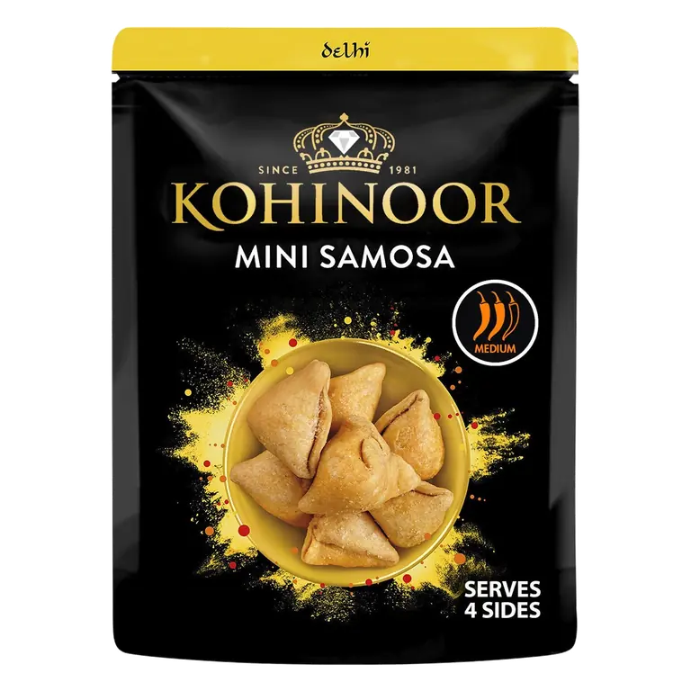 Mini Samosa 200g
