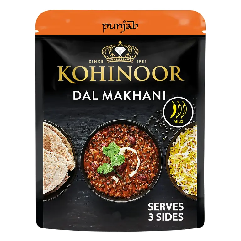 Peshwari Dal Makhani 300g