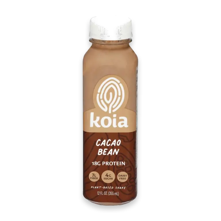 Cacao Bean Protein Drink