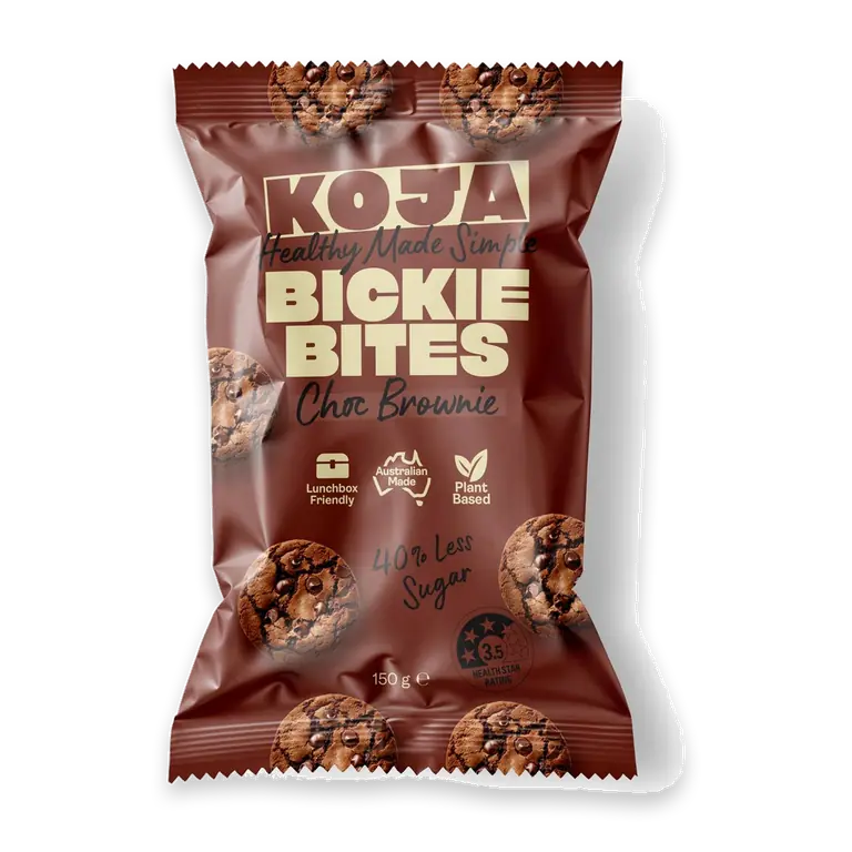 Bickie Bites Choc Brownie