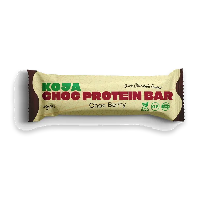 Choc Protein Bar Choc Berry