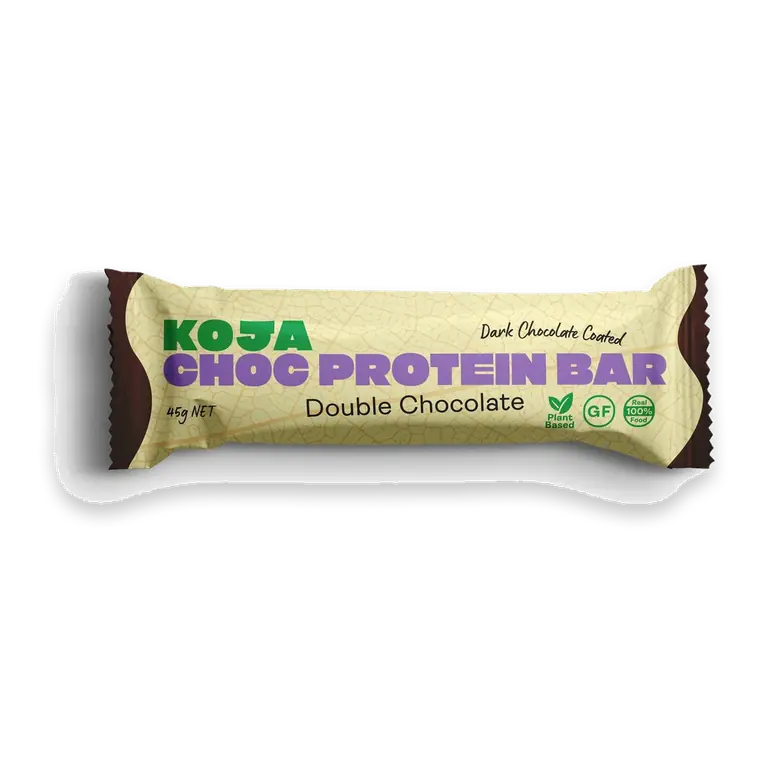 Choc Protein Bar Double Chocolate