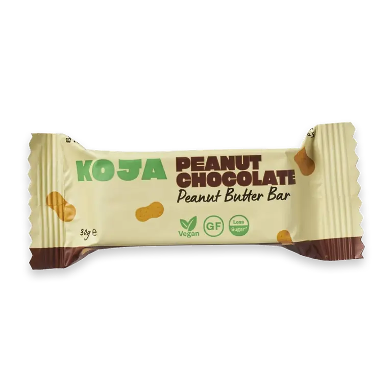 Peanut Butter Chocolate Bar