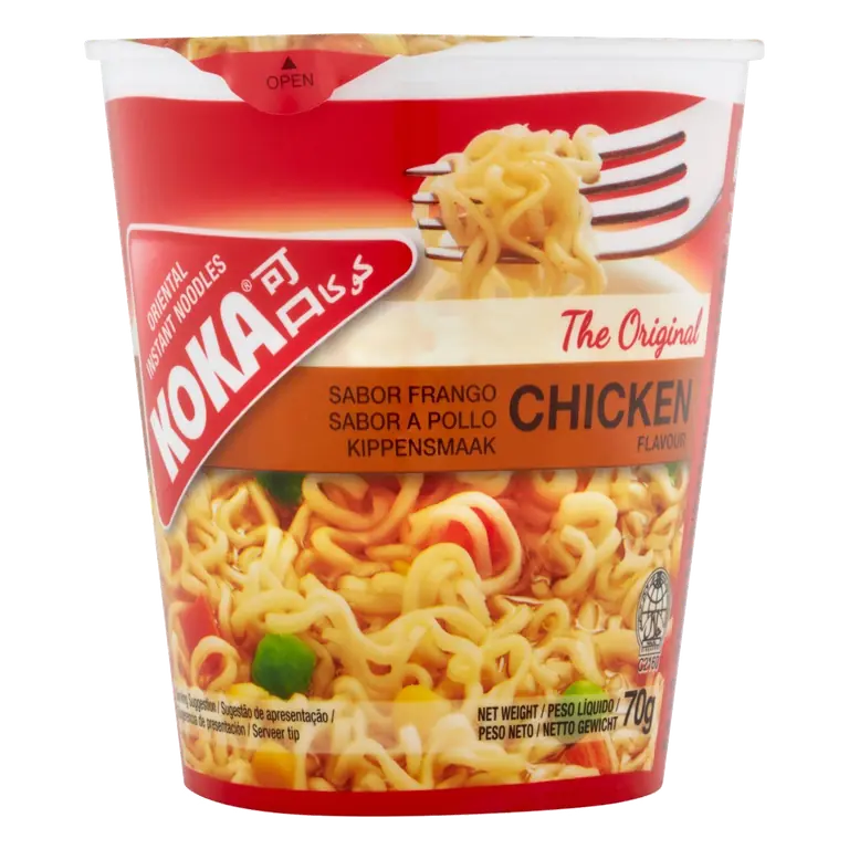 Noodles Chicken