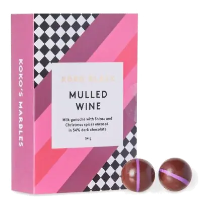 Mulled Wine Marbles