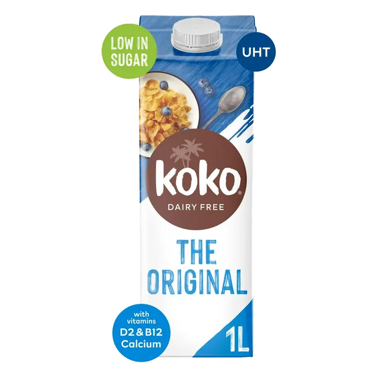 Coconut UHT Drink 1L