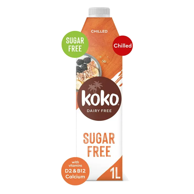 Dairy Free Unsweetened Drink 1L