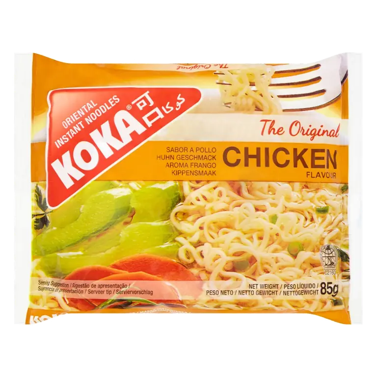 Instant Chicken Noodles